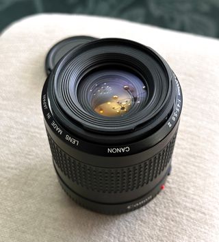 Canon EF 80-200mm II. Perfetto