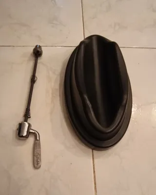 Rodillo de entrenamiento para bicicleta