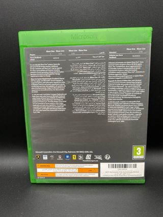 Forza Horizon 3 Microsoft Xbox One