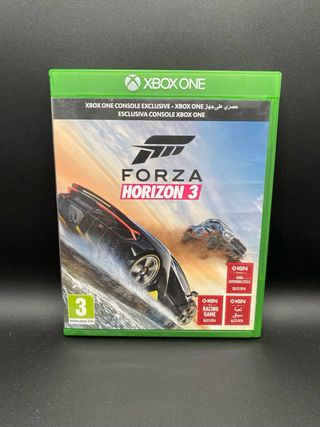Forza Horizon 3 Microsoft Xbox One