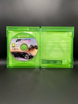 Forza Horizon 3 Microsoft Xbox One