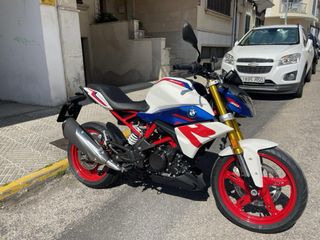 BMW G 310 R
