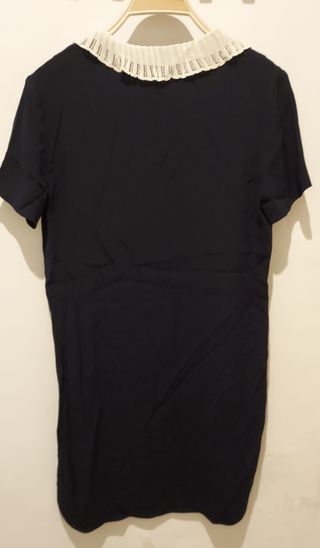 Vestido Sandro Paris Negro