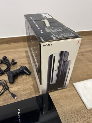 PlayStation 3 PS3 retrocompatibile per collezione con scatola originale