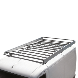 Baca/Plataforma Furgoneta Aluminio/Acero