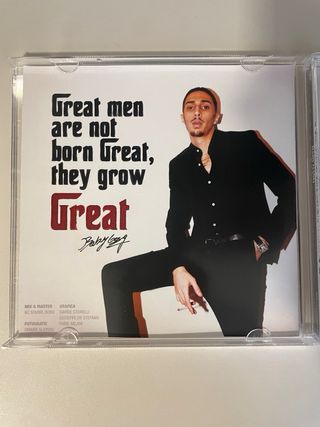 Baby Gang - l angelo del Male CD