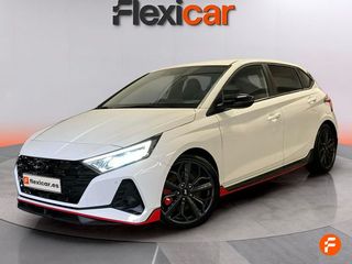 Hyundai i20 1.6T N