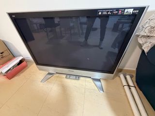 PlayStation 2 (PS2) Negra Completa +TV