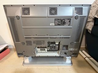 PlayStation 2 (PS2) Negra Completa +TV