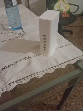 Router con moderador