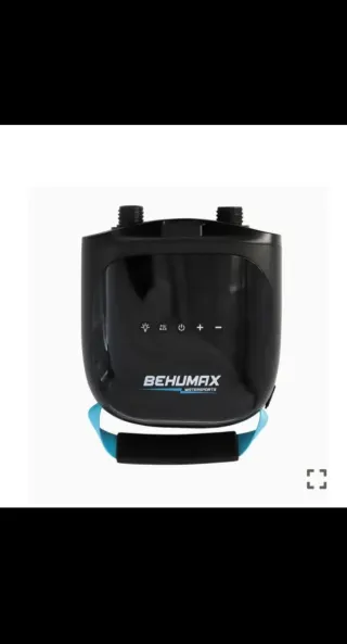 Inflador Eléctrico Portátil BEHUMAX Sin estrenar