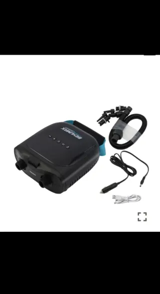 Inflador Eléctrico Portátil BEHUMAX Sin estrenar