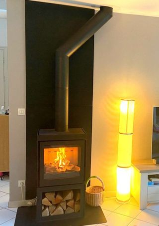 INSTALACIÓN Y MANTENIMIENTO DE ESTUFAS