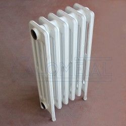 Radiadores de Hierro Fundido Blanco