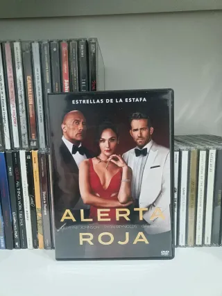 Película Alerta Roja