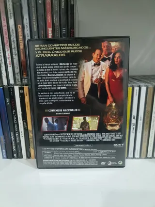 Película Alerta Roja