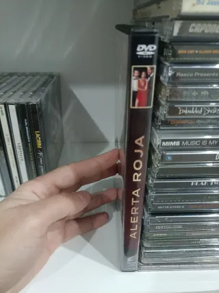 Película Alerta Roja