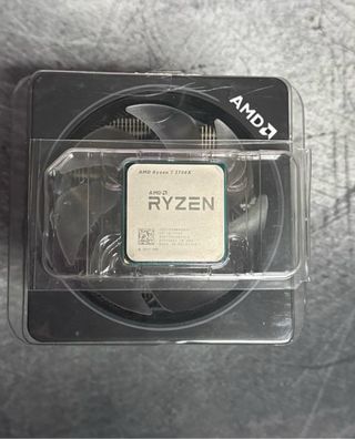 Procesador AMD Ryzen 7 2700X