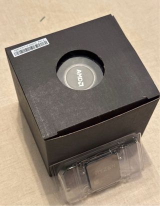 Procesador AMD Ryzen 7 2700X