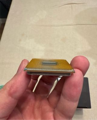 Procesador AMD Ryzen 7 2700X