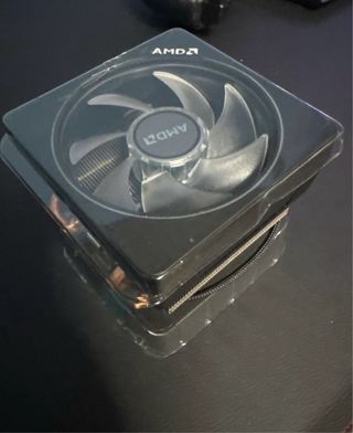 Procesador AMD Ryzen 7 2700X