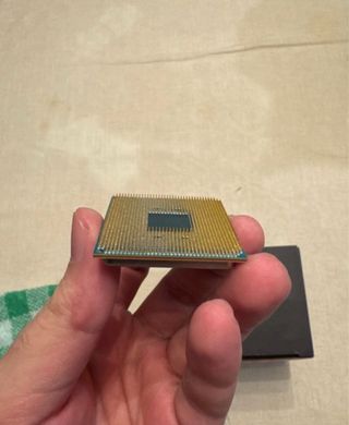 Procesador AMD Ryzen 7 2700X