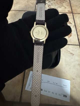 ¡¡OFERTÓN!! Rado Incabloc Oro Macizo 14kt