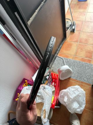 Raqueta Tenis Head Nano Titanium