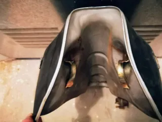 Depósito moto Kawasaki z550