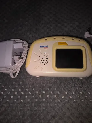 Cámara Vigilabebés con 2 Adaptadores