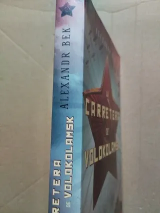 La carretera de Volokolamsk