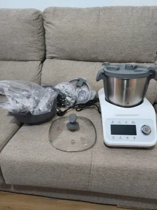 Robot Cocina Compact Cook Pro