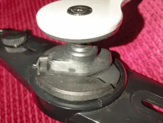 Soporte Tablet Coche Hama