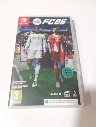 EA Sports FC 26 Nintendo Switch