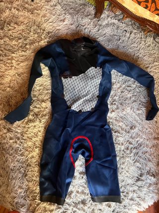 Traje de neopreno Sooruz Talla M