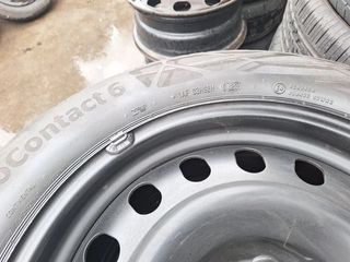 Peugeot Rifter 215 60 R17 - Rueda de Repuesto