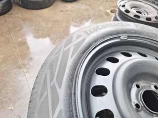 Peugeot Rifter 215 60 R17 - Rueda de Repuesto