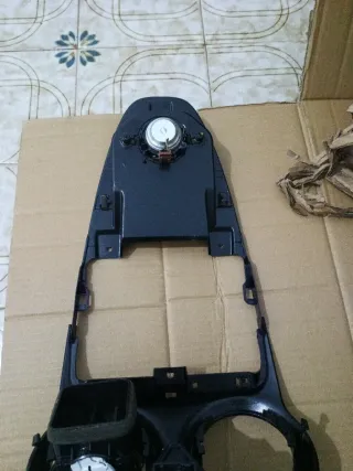 Frontal Tablero Opel Corsa D