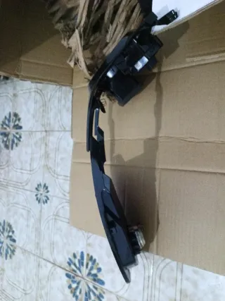 Frontal Tablero Opel Corsa D