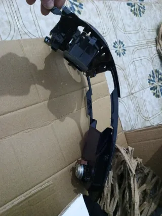 Frontal Tablero Opel Corsa D