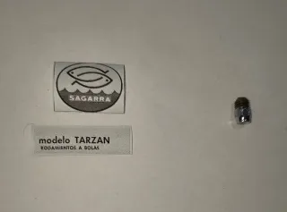 Tornillo engrasador Sagarra Tarzán recambio
