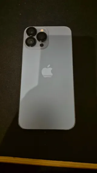 iPhone 13 Pro Max Azul