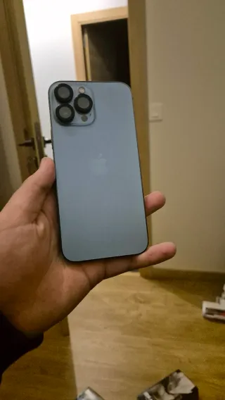 iPhone 13 Pro Max Azul