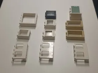 Lego Finestre Piccole