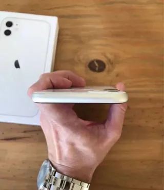 iPhone 11 256GB Blanco