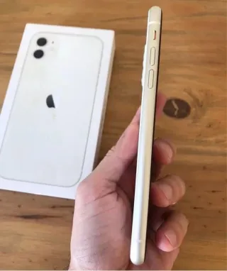 iPhone 11 256GB Blanco