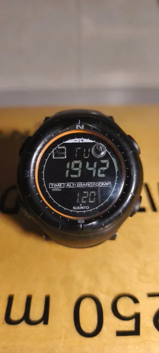 Reloj Suunto Vector + regalo