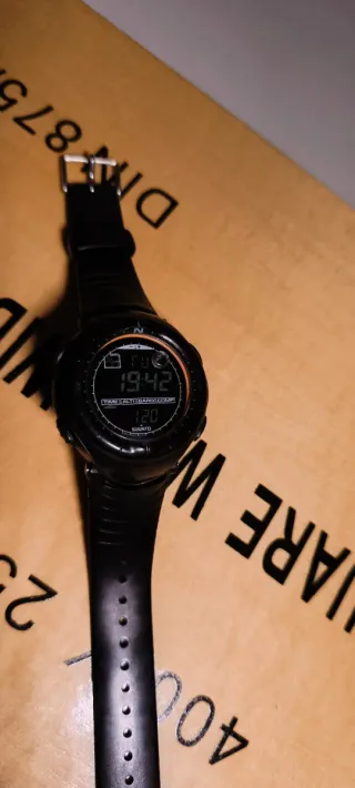 Reloj Suunto Vector + regalo