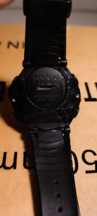 Reloj Suunto Vector + regalo
