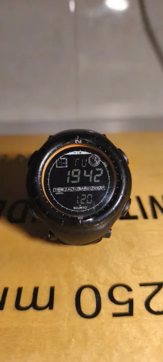 Reloj Suunto Vector + regalo